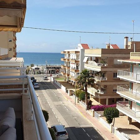 75 Avinguda De Murcia Santa Pola Exteriör bild