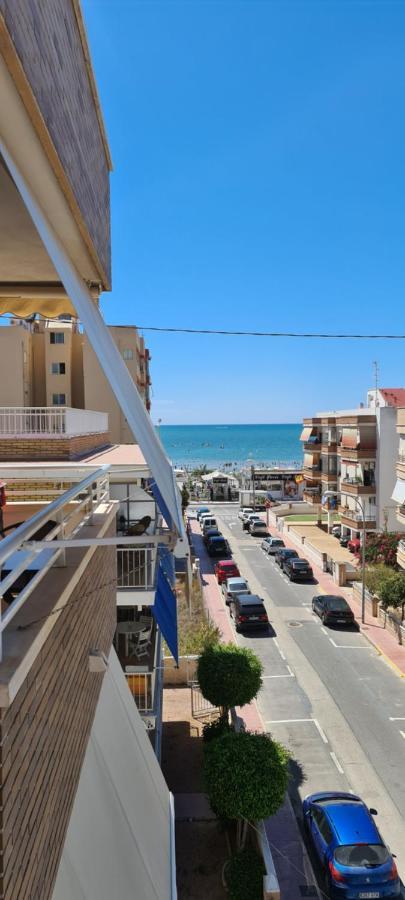 75 Avinguda De Murcia Santa Pola Exteriör bild