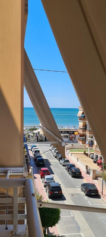 75 Avinguda De Murcia Santa Pola Exteriör bild