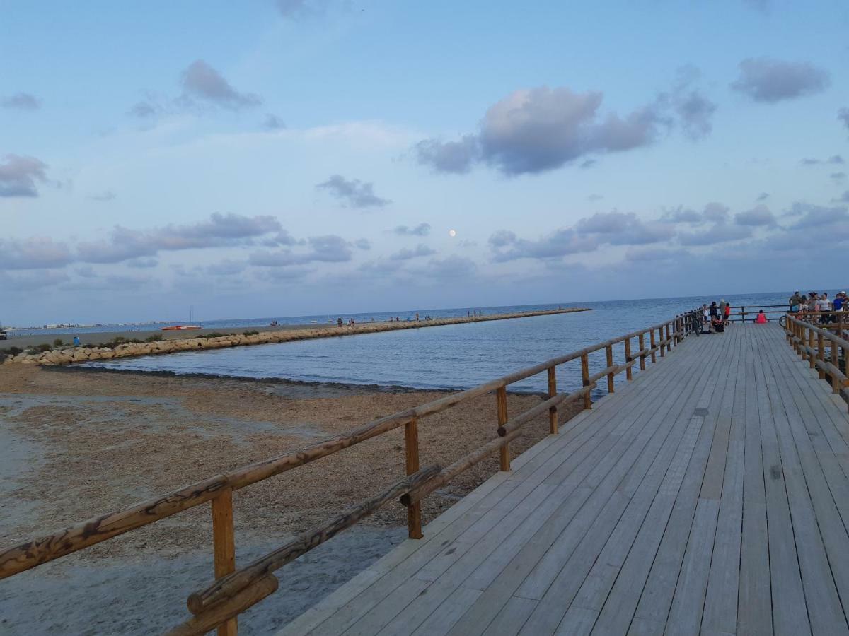 75 Avinguda De Murcia Santa Pola Exteriör bild