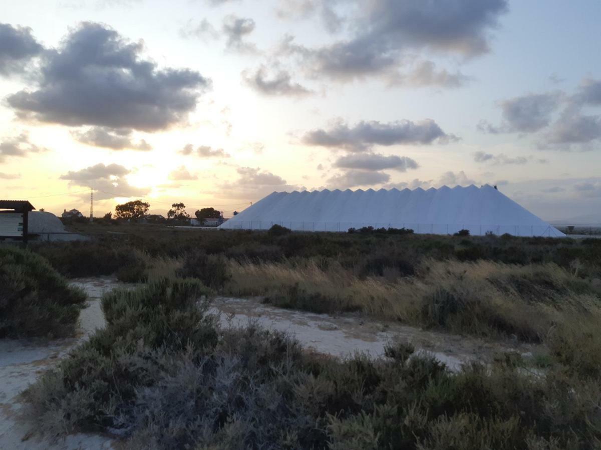 75 Avinguda De Murcia Santa Pola Exteriör bild